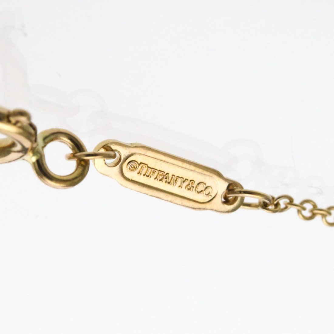 Tiffany Notes Lucida Ring - 7