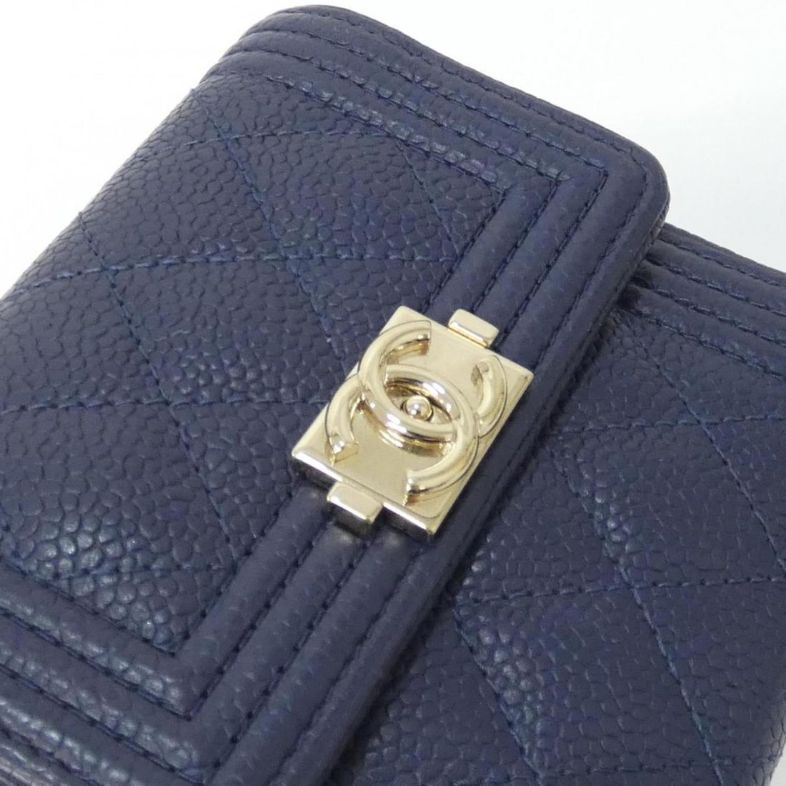 Chanel Boy Line Wallet - 5