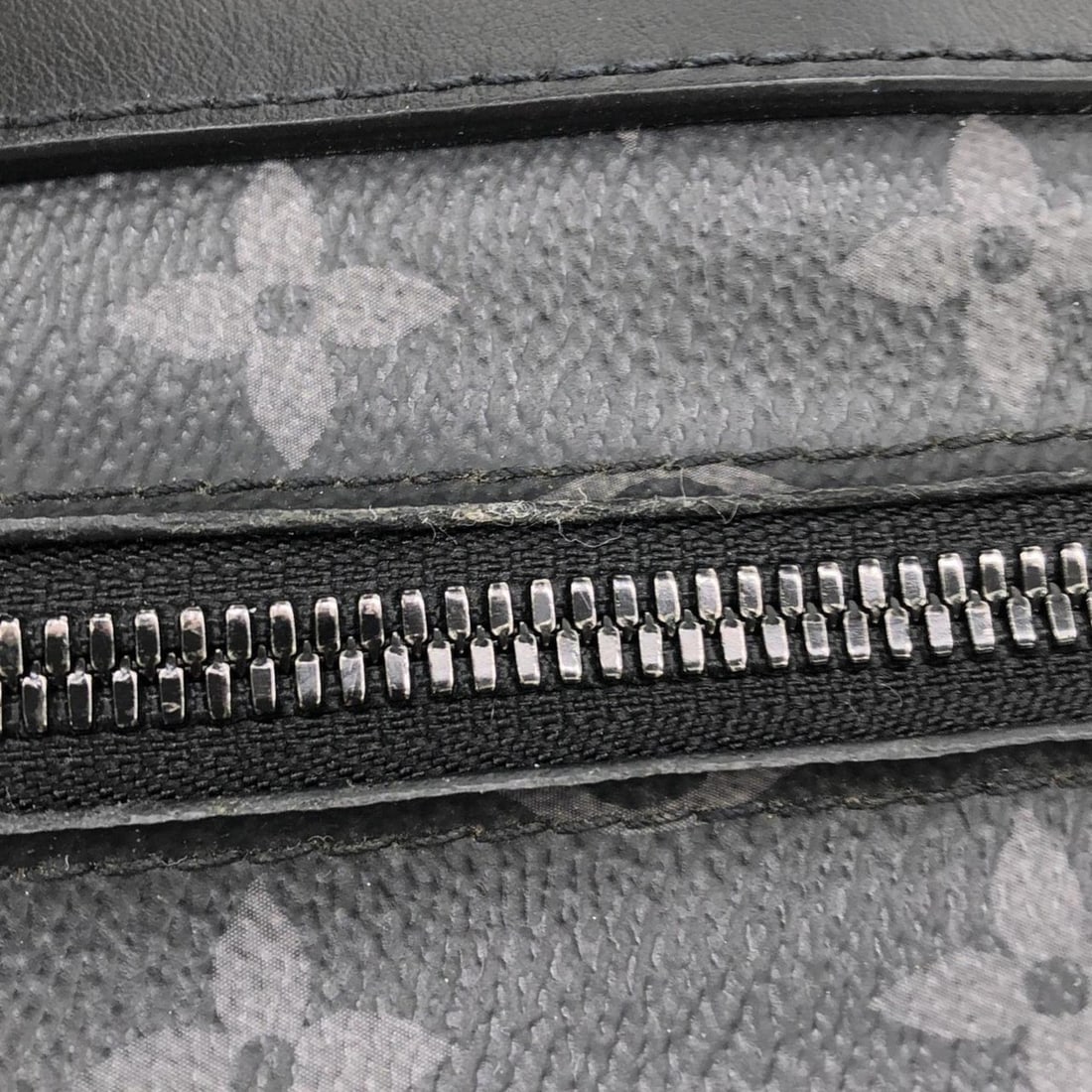 Louis Vuitton Monogram Eclipse Soft Trunk M44730 Shoulder Bag - 3