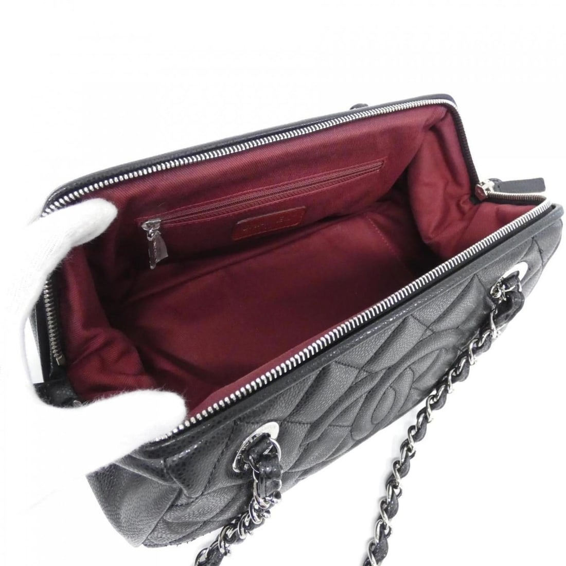 Chanel shoulder bag - 9