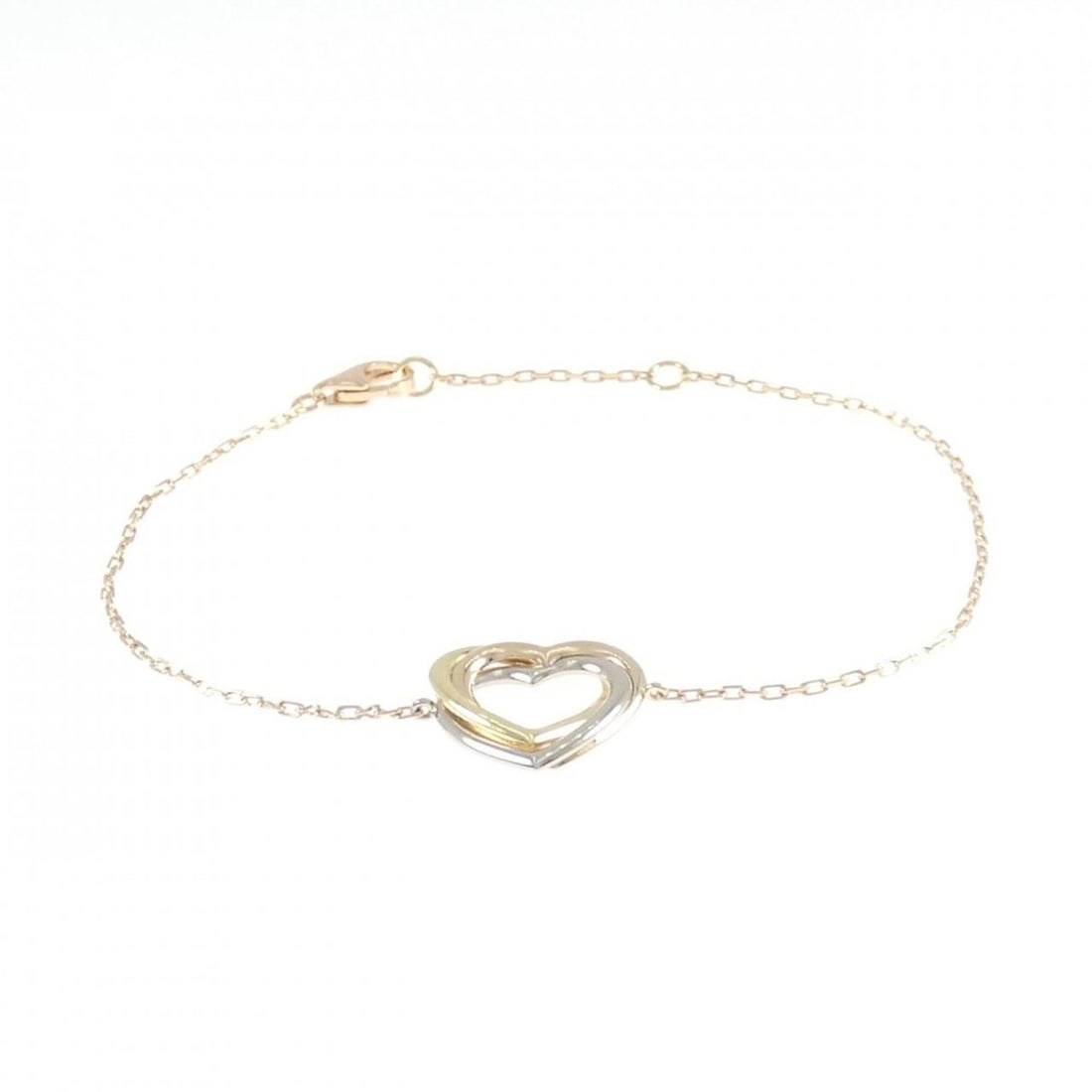 Cartier Trinity Heart Bracelet - 2
