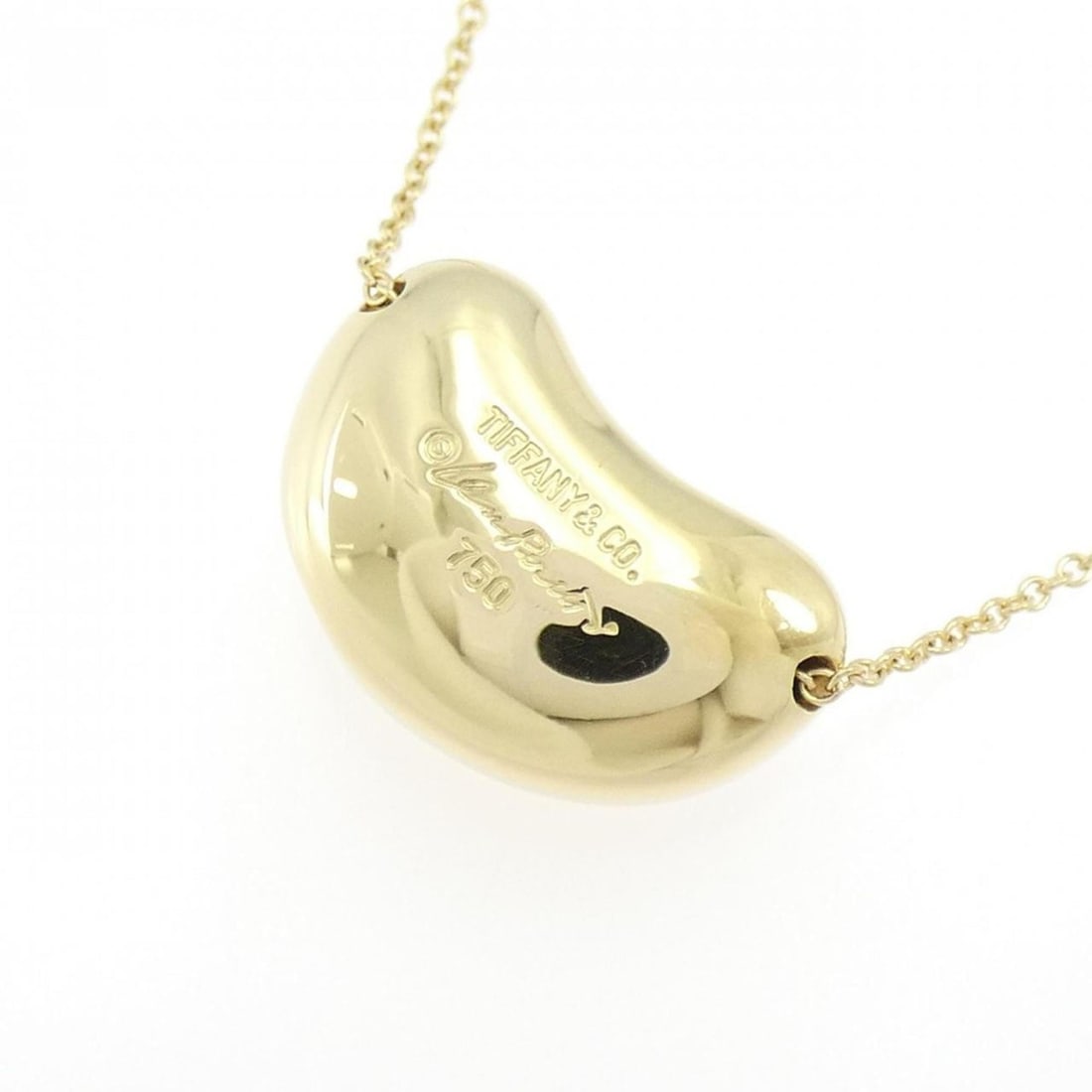 Tiffany Beans Necklace - 4