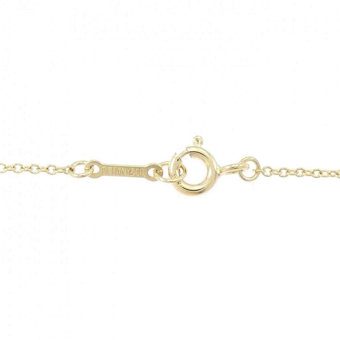 Tiffany Beans Necklace - 5