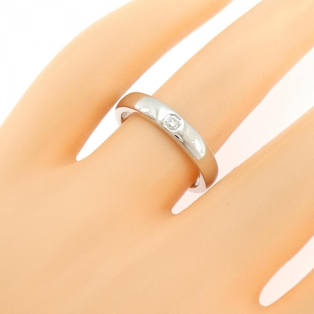 Tiffany Classic Band Ring - 5