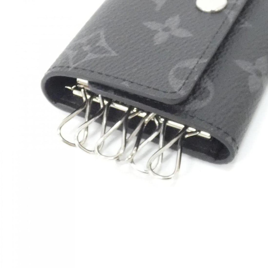 Louis Vuitton Monogram Eclipse Multicle M82603 Key Case - 2