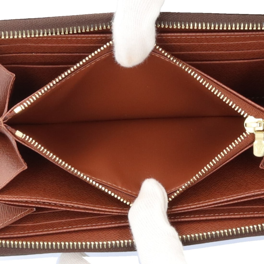 Louis Vuitton Monogram Eclipse Multicle M82603 Key Case - 6