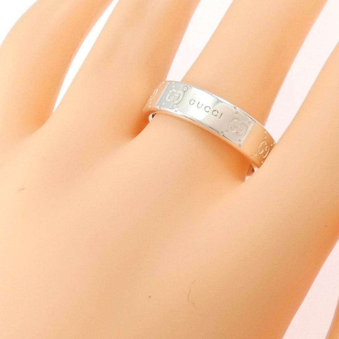 Gucci 925 ring - 5