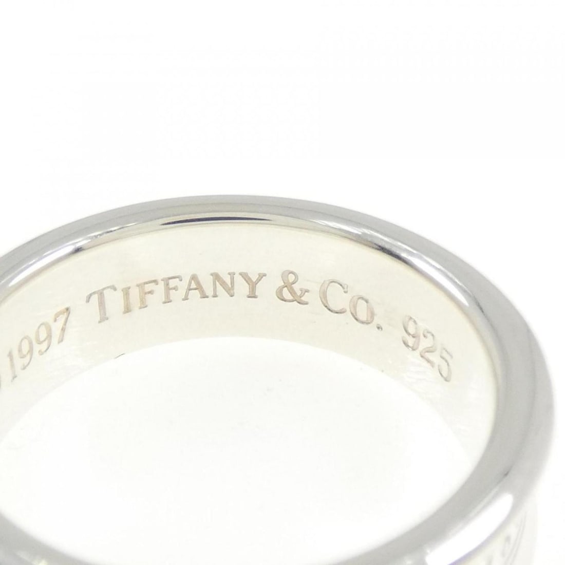 Tiffany 1837 ring - 4