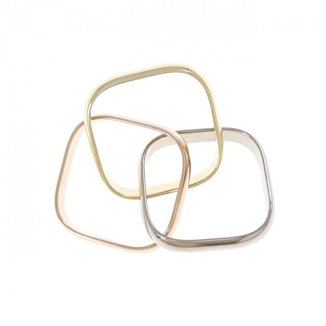 Cartier Trinity MM Ring - 3