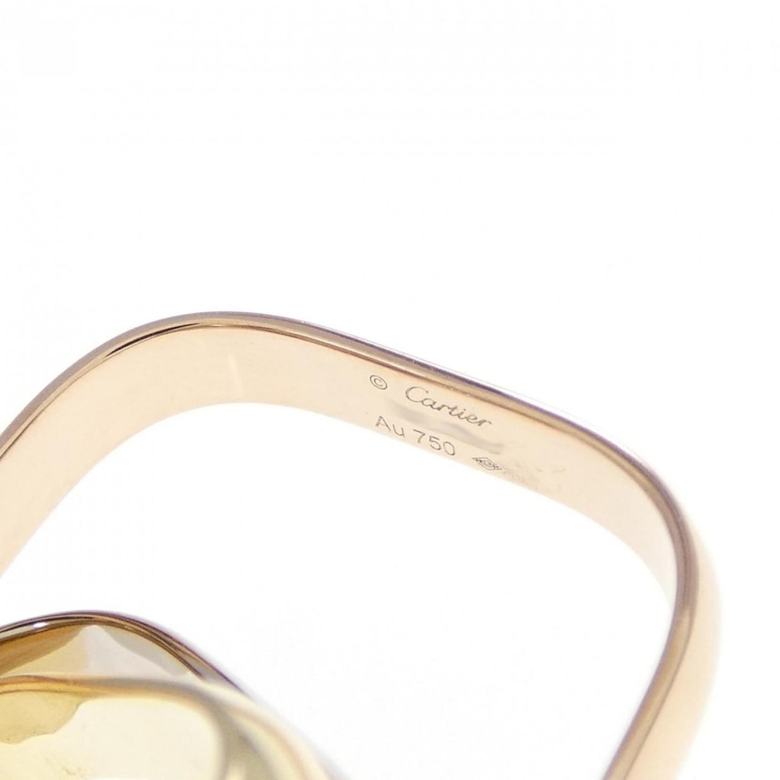 Cartier Trinity MM Ring - 4