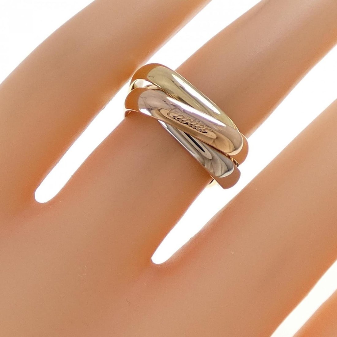Cartier Trinity MM Ring - 5