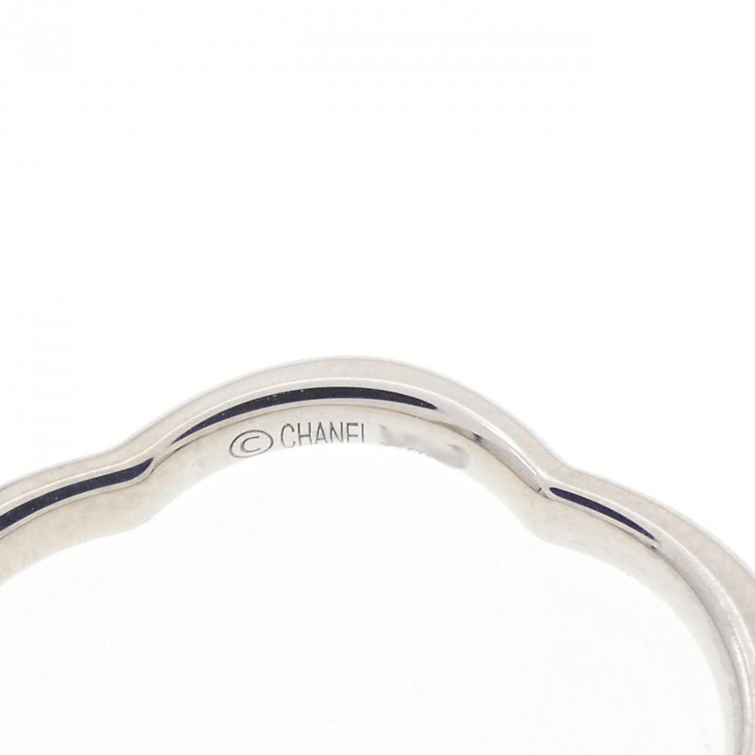 Chanel Camellia 1P Ring - 4