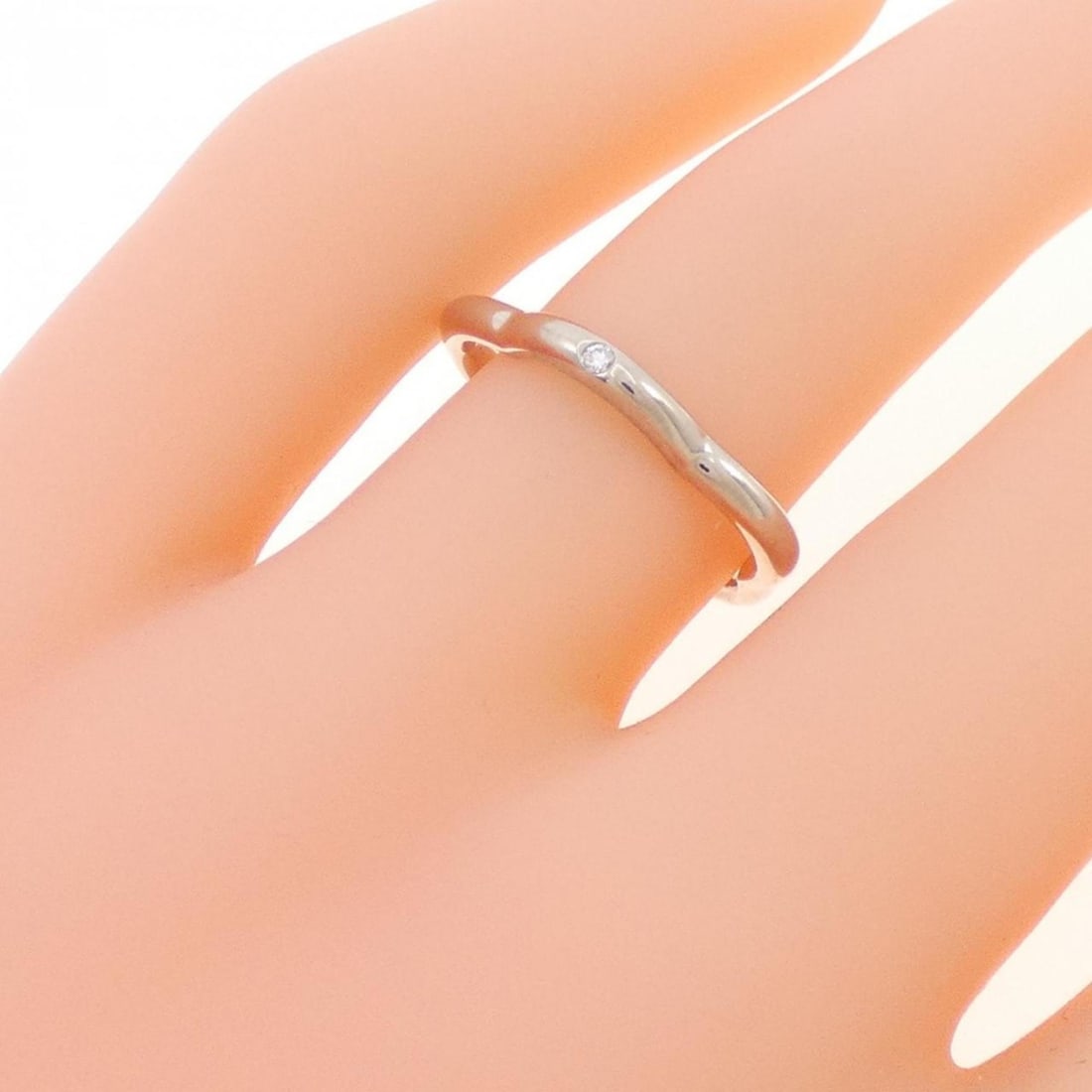 Chanel Camellia 1P Ring - 5