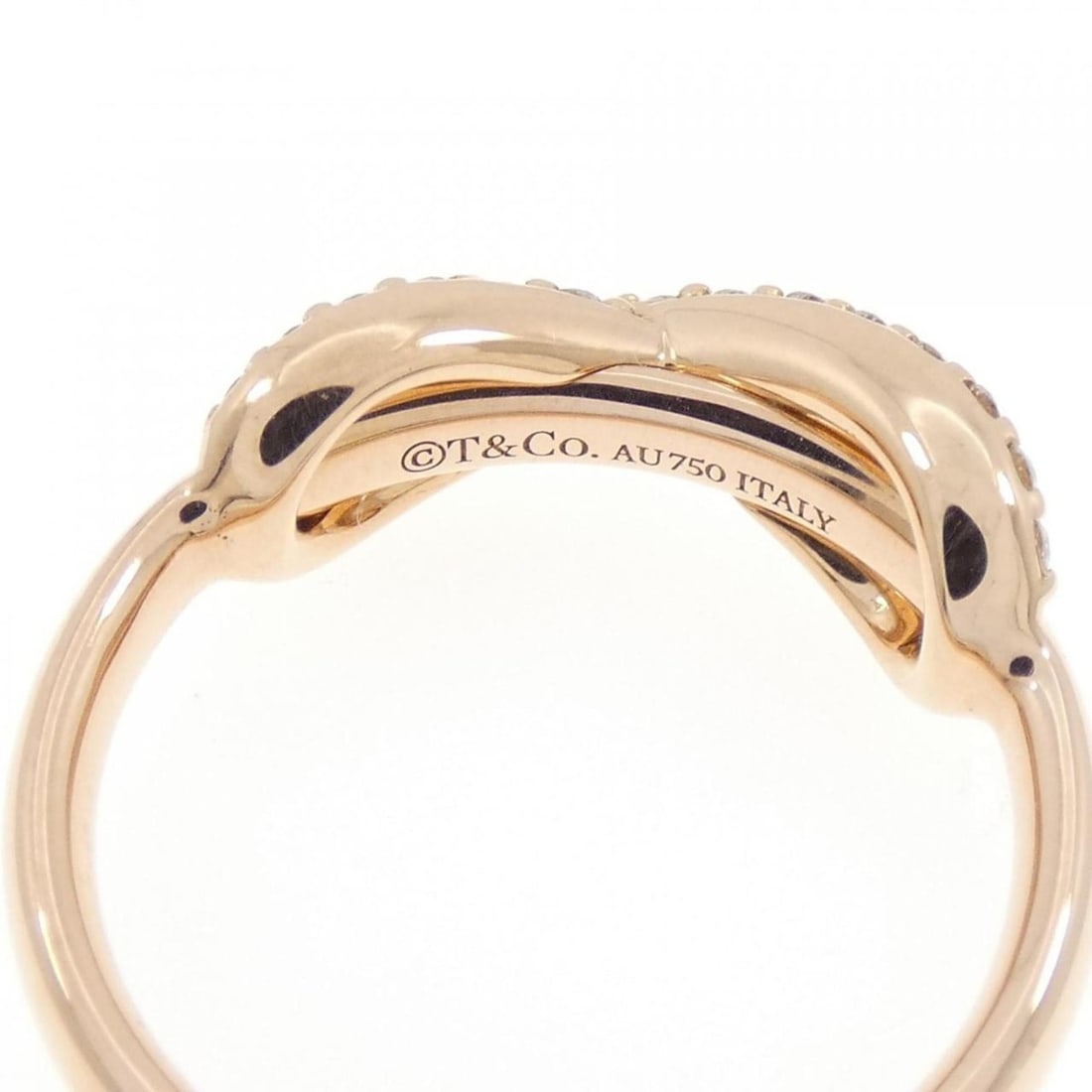 Tiffany Infinity Ring - 4