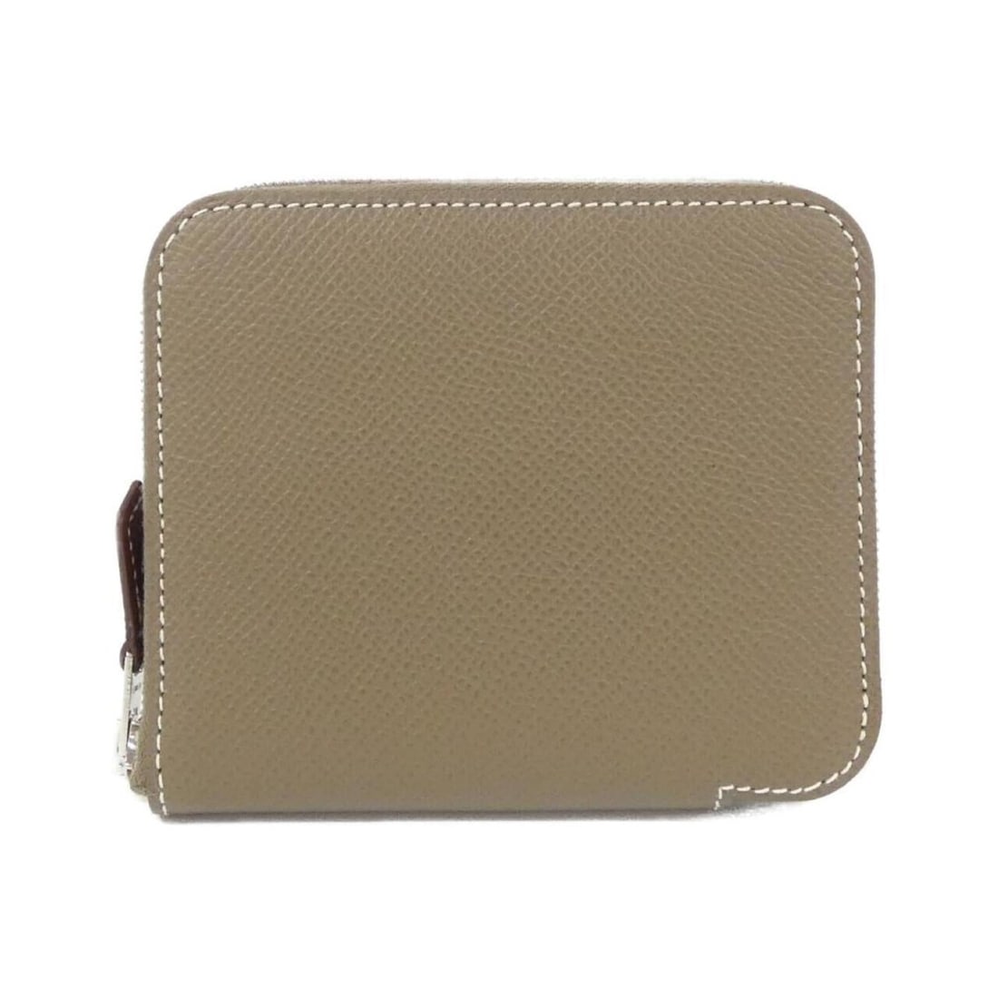Hermes Hermès ANIMAPOLIS Silk in Compact 079113CK Wallet (1 of 16)