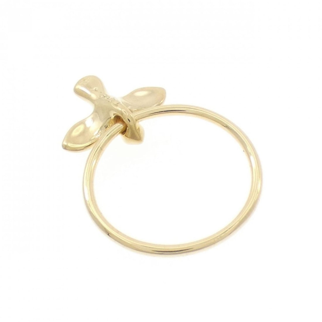 Tiffany Bird Hook Ring - 3