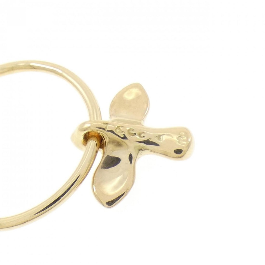 Tiffany Bird Hook Ring - 4