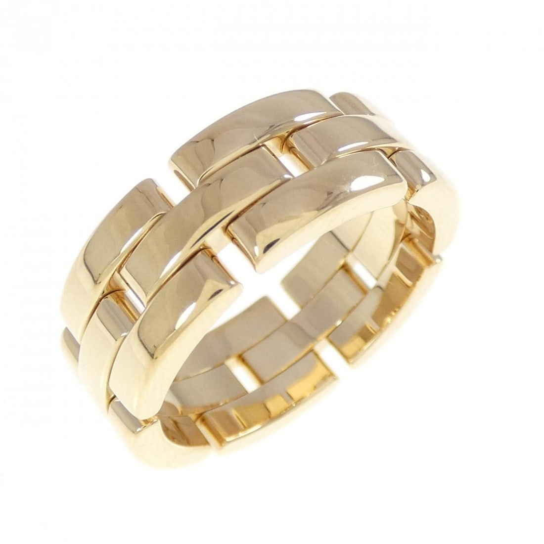 Cartier Maillon Panthere Ring (1 of 10)