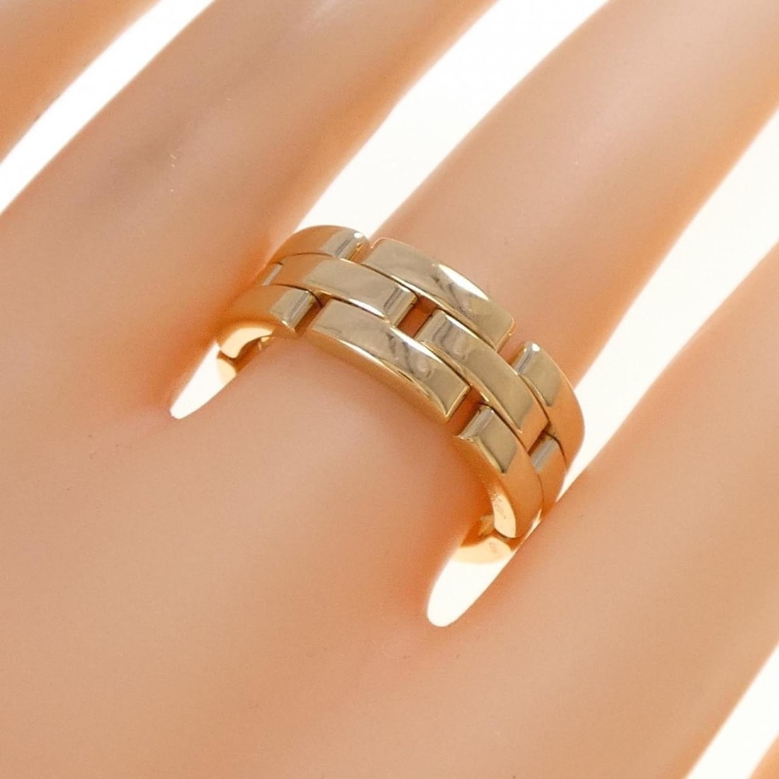 Cartier Maillon Panthere Ring - 4