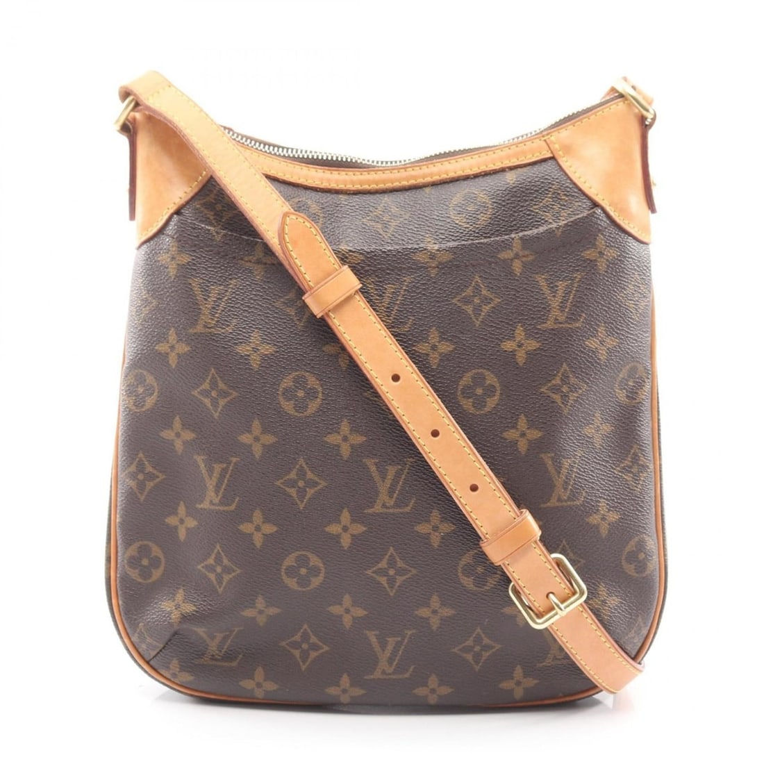 Louis Vuitton Odeon PM Shoulder Bag, Coated Canvas and Leather, Monogram, Women's, Brown, M56390: --- Catalog ---Category: SizeSize (HxWxD): 27cm x 25cm x 4cm / 10.62'' x 9.84'' x 1.57''Category: DesignType: Shoulder bagColor: Brown, MonogramGender: WomenMaterial: Coated canvas , Leather