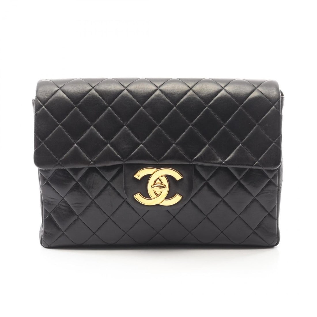 CHANEL Matelasse Backpack Bag in Lambskin Leather, Women's, Black: --- Catalog ---Category: SizeSize (HxWxD): 21cm x 30cm x 8cm / 8.26'' x 11.81'' x 3.14''Category: DesignType: BackpackColor: BlackGender: WomenMaterial: Leather Leather/Fur Type: LambskinCategory: Gen