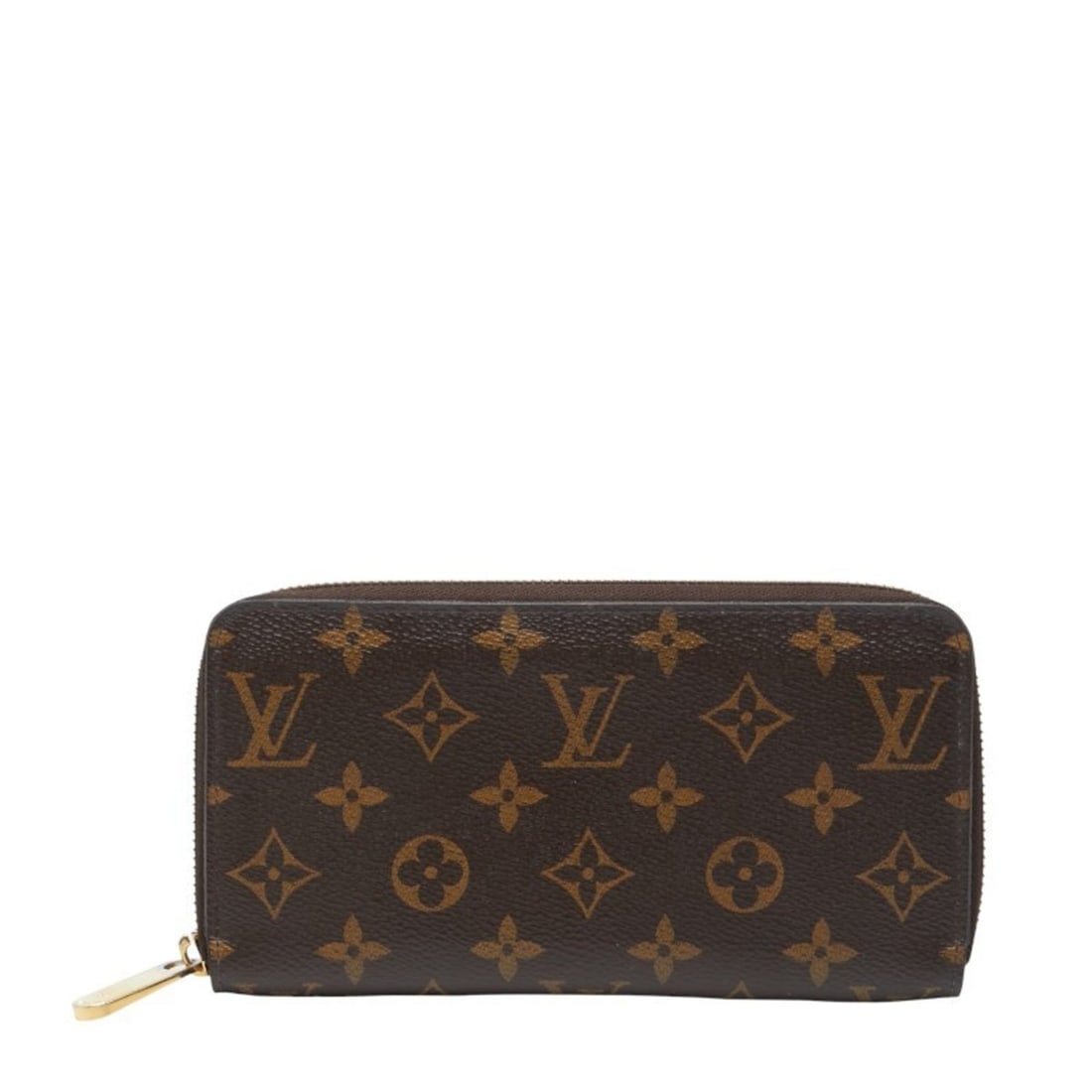 Louis Vuitton Monogram Zippy Wallet, Round Zipper Long Wallet M41894, Brown Rose Ballerine Leather,: --- Catalog ---Category: SizeSize (HxWxD): 10cm x 19.5cm x 2.5cm / 3.93'' x 7.67'' x 0.98''Category: DesignType: Long wallet (bi-fold)Color: Brown, Rose ballerineGender: WomenMaterial: PVC , Leather C