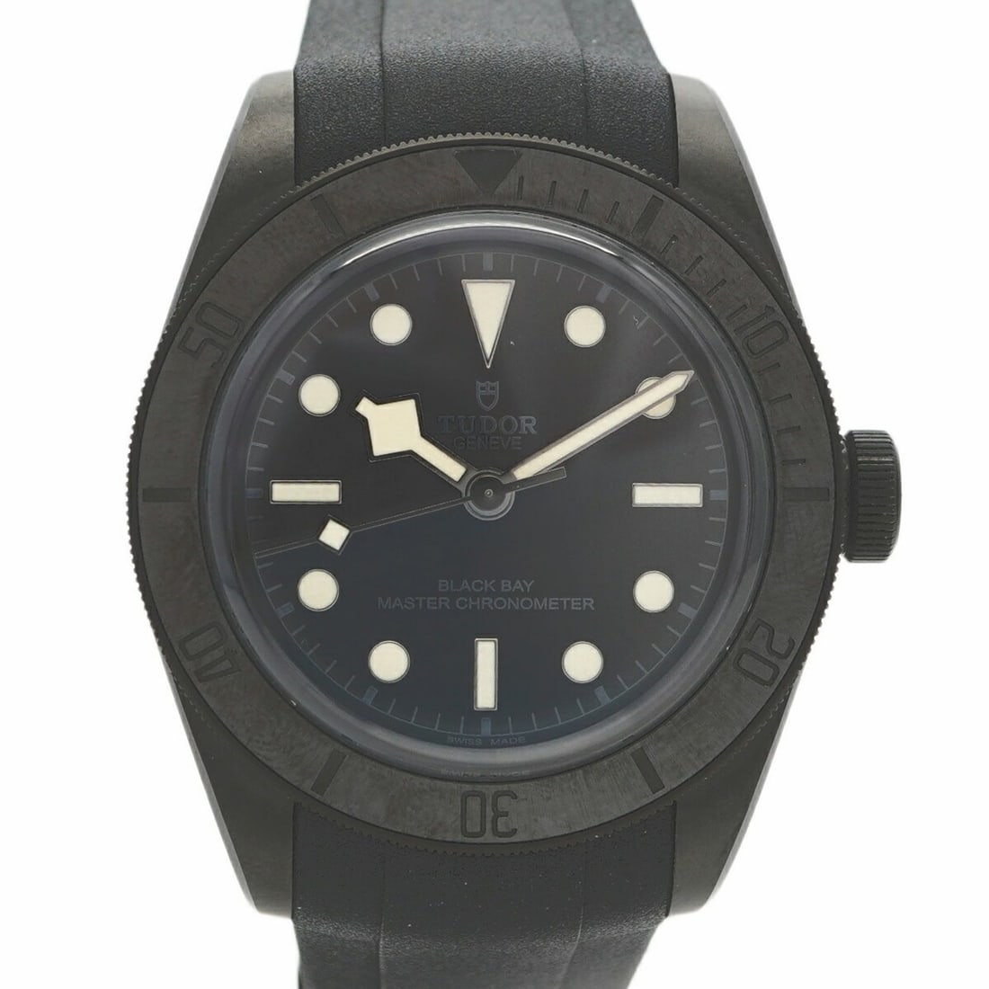 Tudor Black Bay 79210CNU Dial Men's Watch: --- Catalog ---Category: SizeWrist Size: 19.5cm / 7.67''Case Diameter: 41.2mm / 1.62''Category: DesignType: WristwatchGender: MenColor (Dial): BlackMaterial (Band): RubberCategory: GeneralMPN: 79210CN