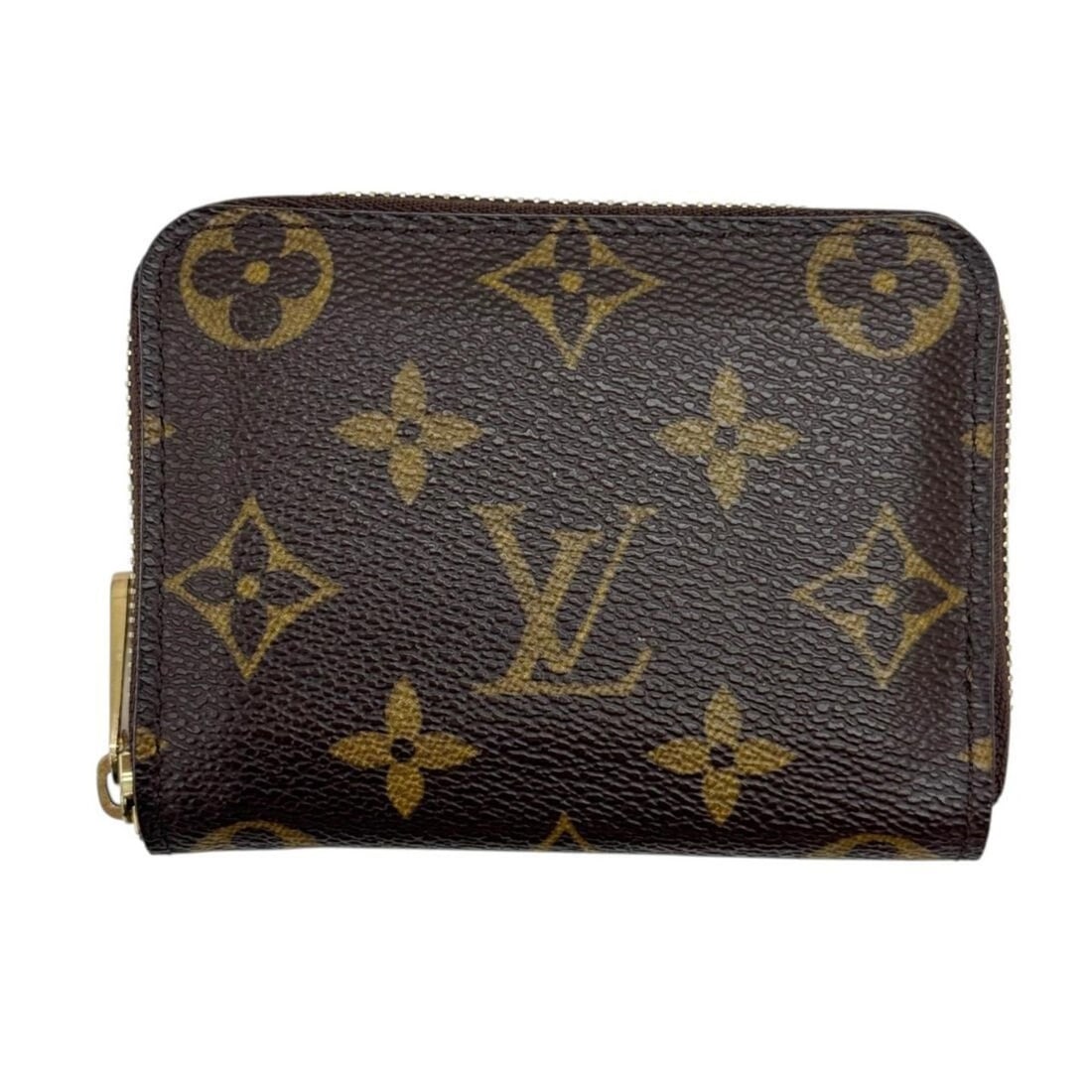 LOUIS VUITTON Louis Vuitton Zippy Coin Purse M60067 SN0130 Monogram Wallet/Coin Case/Business Card: --- Catalog ---Category: SizeSize (HxWxD): 8.5cm x 11cm x 2cm / 3.34'' x 4.33'' x 0.78''Category: DesignType: Coin purse/coin caseColor: BrownGender: Men,WomenMaterial: Monogram Category: GeneralBrand
