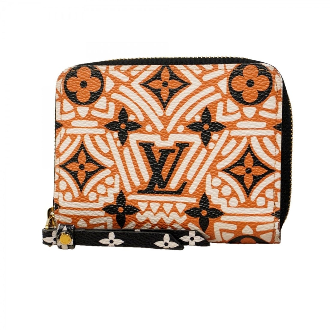 Louis Vuitton Wallet/Coin Case LV Crafty Zippy Coin Purse M69496 Crème Caramel Women's: --- Catalog ---Category: SizeSize (HxWxD): 8.5cm x 11cm x 2cm / 3.34'' x 4.33'' x 0.78''Category: DesignType: Coin purse/coin caseGender: WomenCategory: GeneralMPN: M69496Brand: Louis Vuitton--- Item