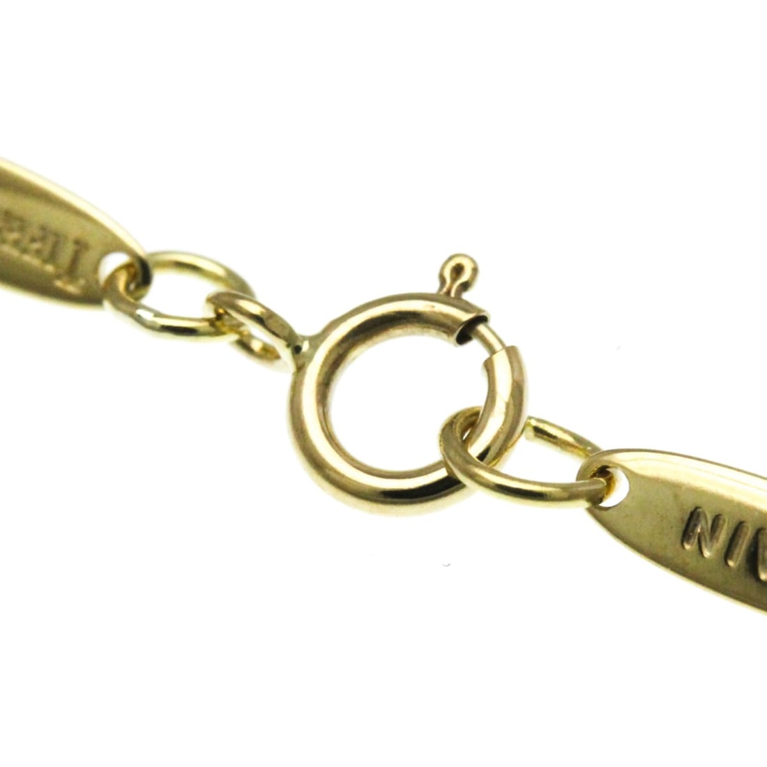 Tiffany Soleste Half Circle Ring - 10