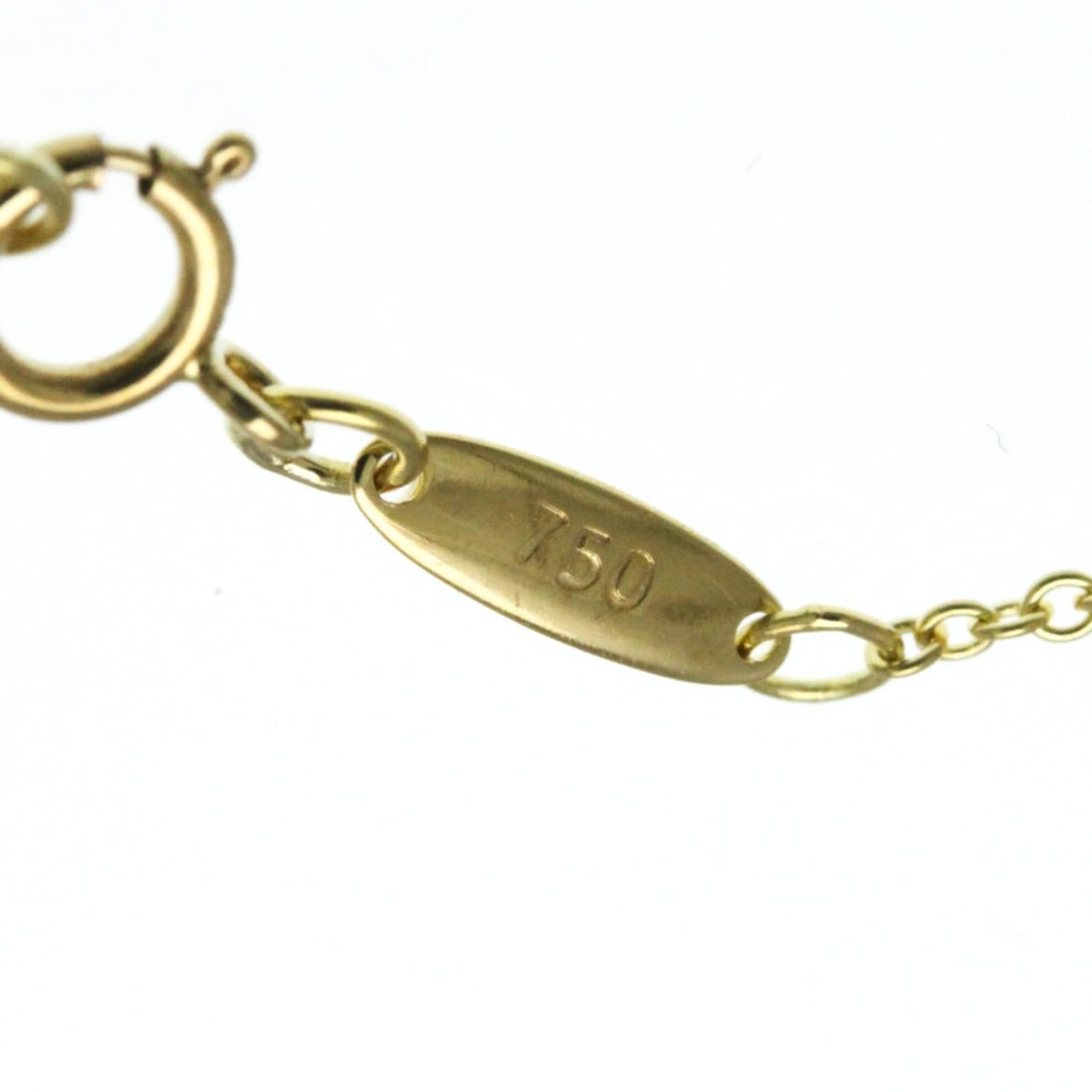 Tiffany Soleste Half Circle Ring - 12