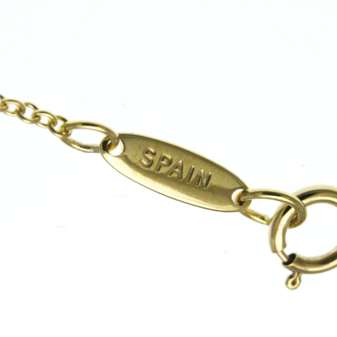 Tiffany Soleste Half Circle Ring - 8