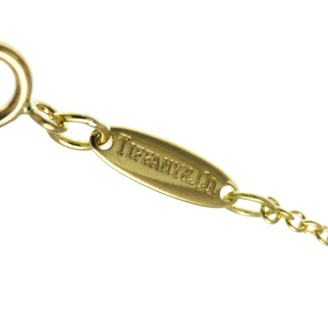 Tiffany Soleste Half Circle Ring - 9