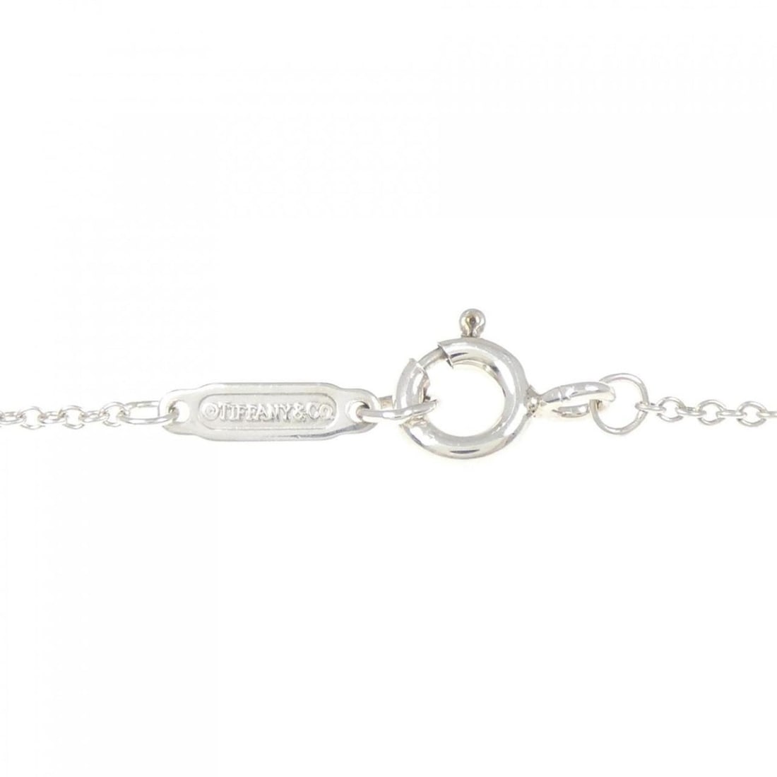 Tiffany 1837 Interlocking Circle Necklace - 5