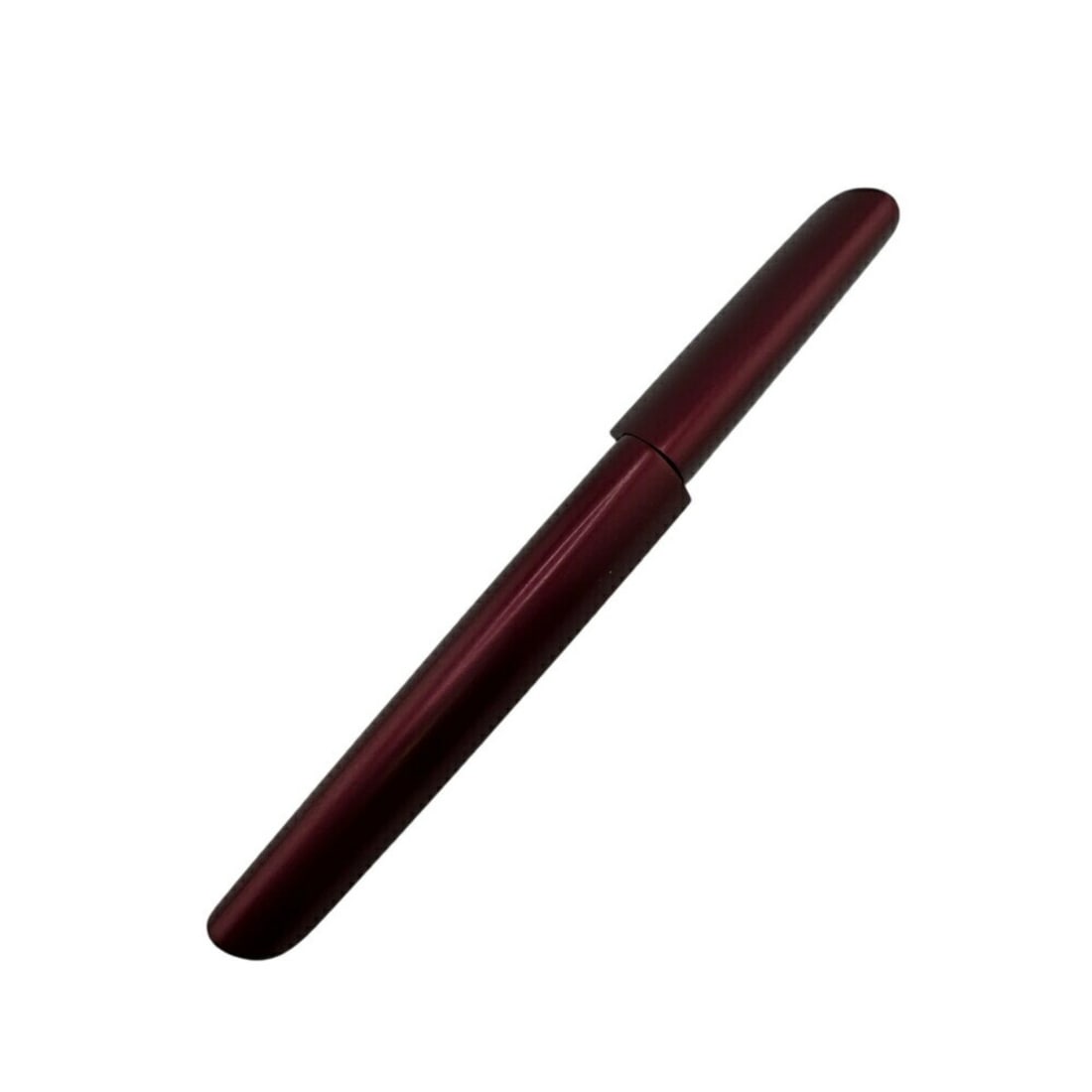 HERMES Nautila Rouge Ballpoint Pen, Red, Unisex: --- Catalog ---Category: DesignColor: Red colorGender: UnisexMaterial (Body): Aluminum, Stainless steelCategory: GeneralBrand: HermesCategory: Physical PropertiesLength: 14.5cm / 5.7''--- Item List --