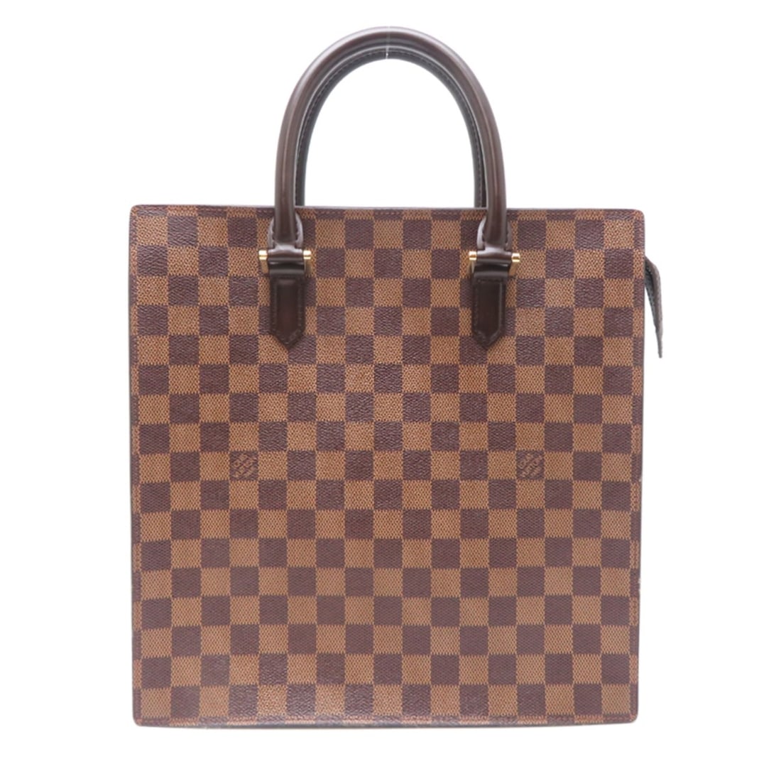 Louis Vuitton Venice PM Tote Bag for Men and Women, N51145 (Discontinued) Damier Brown: --- Catalog ---Category: SizeSize (HxWxD): 29cm x 29cm x 7cm / 11.41'' x 11.41'' x 2.75''Category: DesignType: Tote bagColor: BrownGender: Men,WomenMaterial: Damier Canvas Category: GeneralMPN: N51145