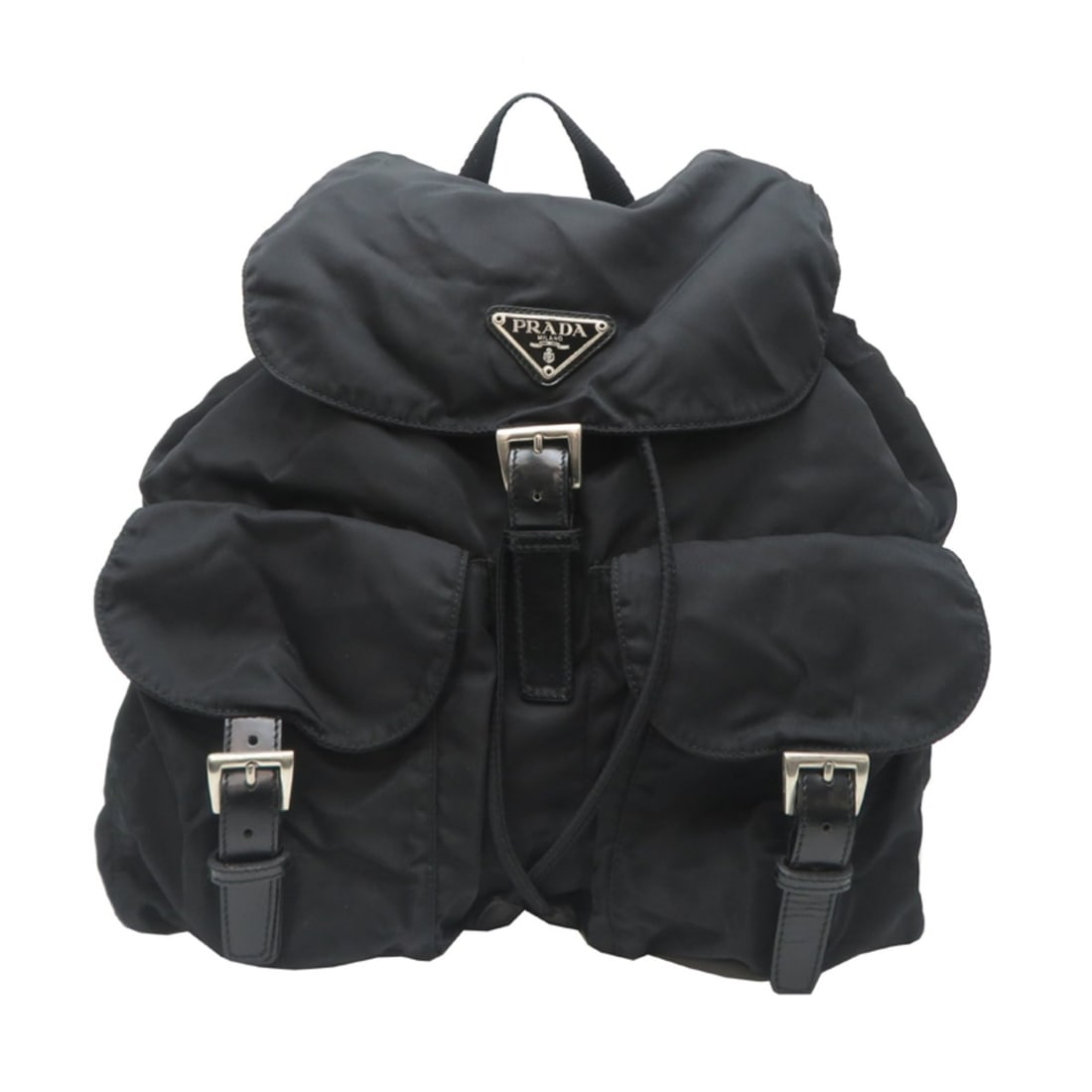 Prada Tessuto Women's Backpack/Daypack B2811F Nylon Black (1 of 13)