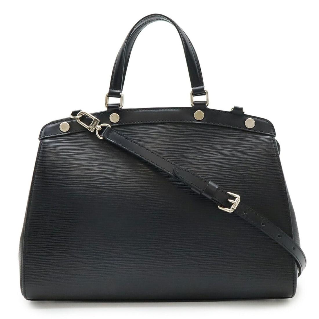 LOUIS VUITTON Epi Leather MM Handbag/Shoulder Bag Noir Black M40329: --- Catalog ---Category: SizeWeight: 800g / 1.76lb.Size (HxWxD): 24.5cm x 33.5cm x 13cm / 9.64'' x 13.18'' x 5.11''Strap Length: 89cm / 35.03''Category: DesignType: Handbag, Shoulder bagColor: Black,