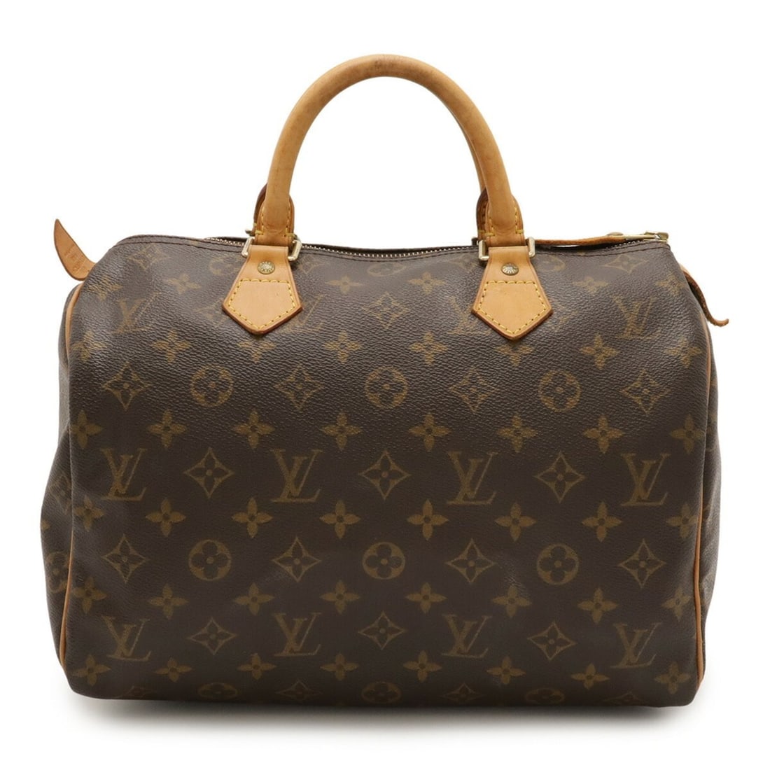 LOUIS VUITTON Monogram Speedy 30 Handbag M41526 (1 of 12)