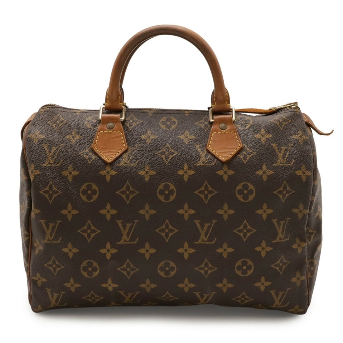LOUIS VUITTON Monogram Speedy 30 Handbag M41526 (1 of 14)