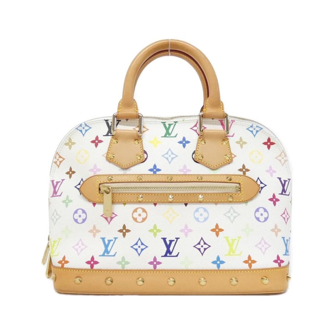 Louis Vuitton Multicolore Alma PM M92647 Handbag (1 of 9)