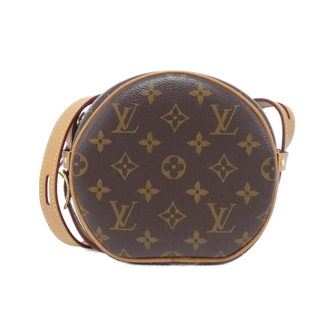 Louis Vuitton Monogram Boite Chapeau Souple PM M45149 Shoulder Bag: --- Catalog ---Category: SizeSize (HxWxD): 16cm x 17cm x 7cm / 6.29'' x 6.69'' x 2.75''Category: DesignType: Shoulder bagColor: MarronGender: WomenMaterial: Coated canvas Category: GeneralBrand: Louis