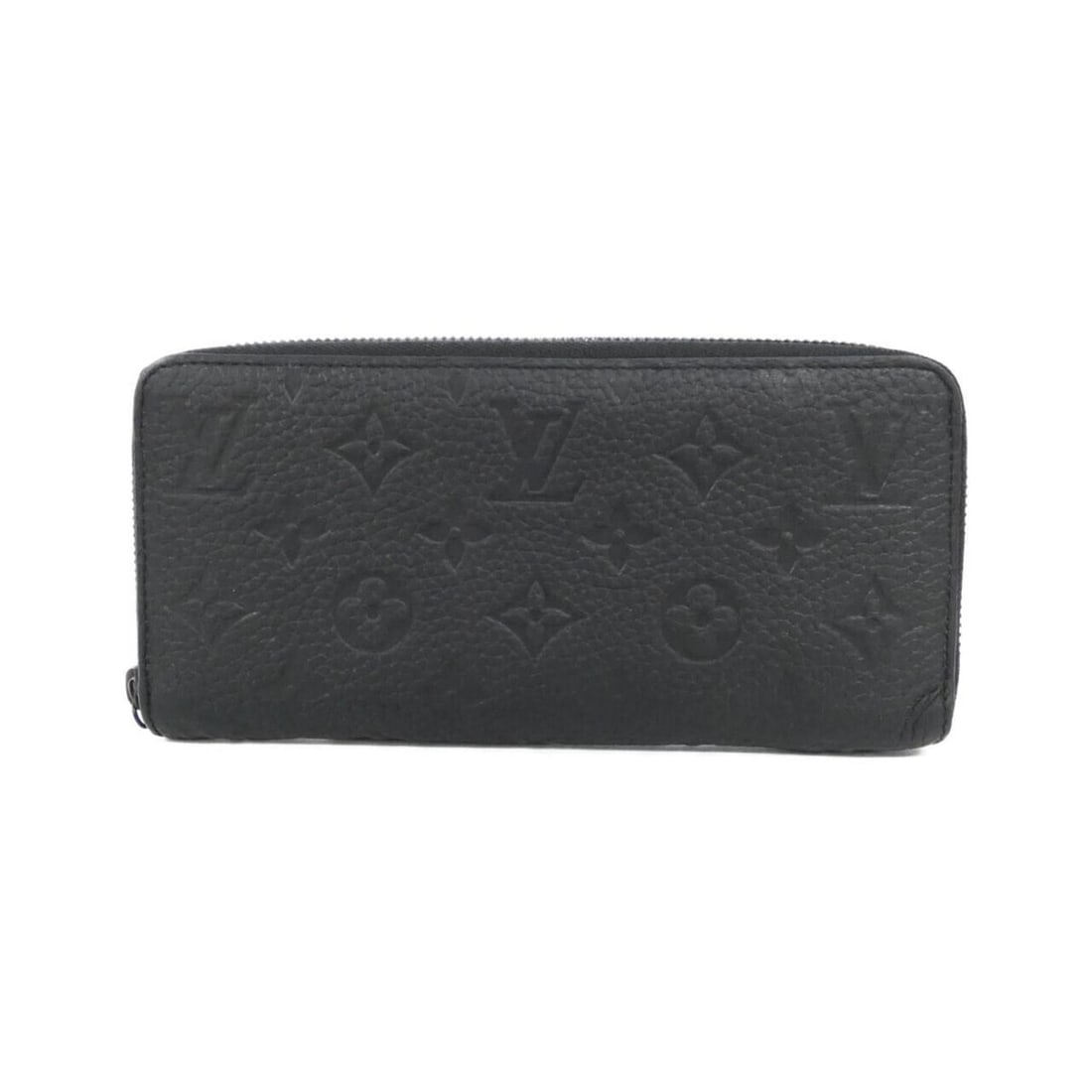 Louis Vuitton Taurillon Monogram Zippy Wallet Horizontal M11721 (1 of 15)