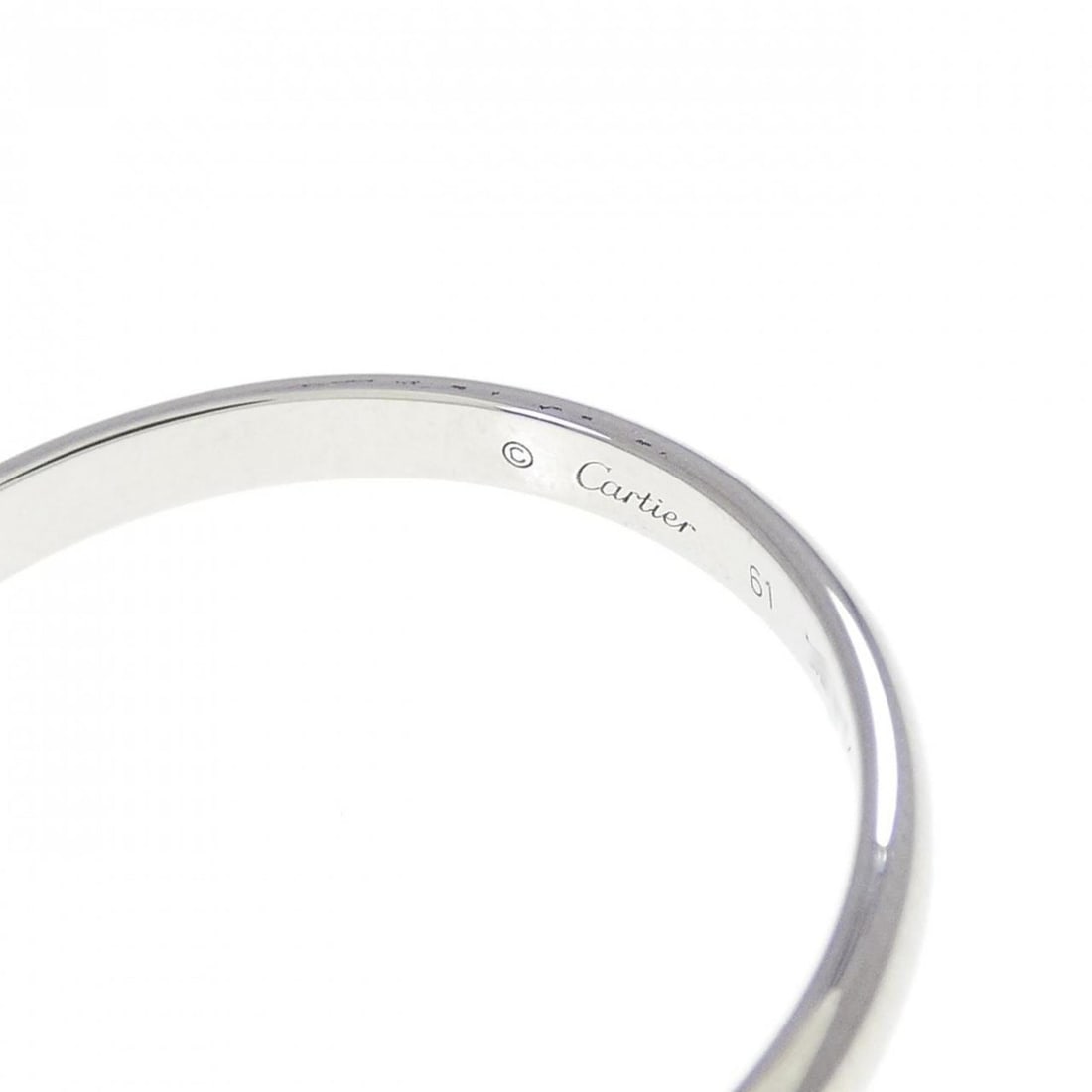 Cartier Wedding Ring - 3
