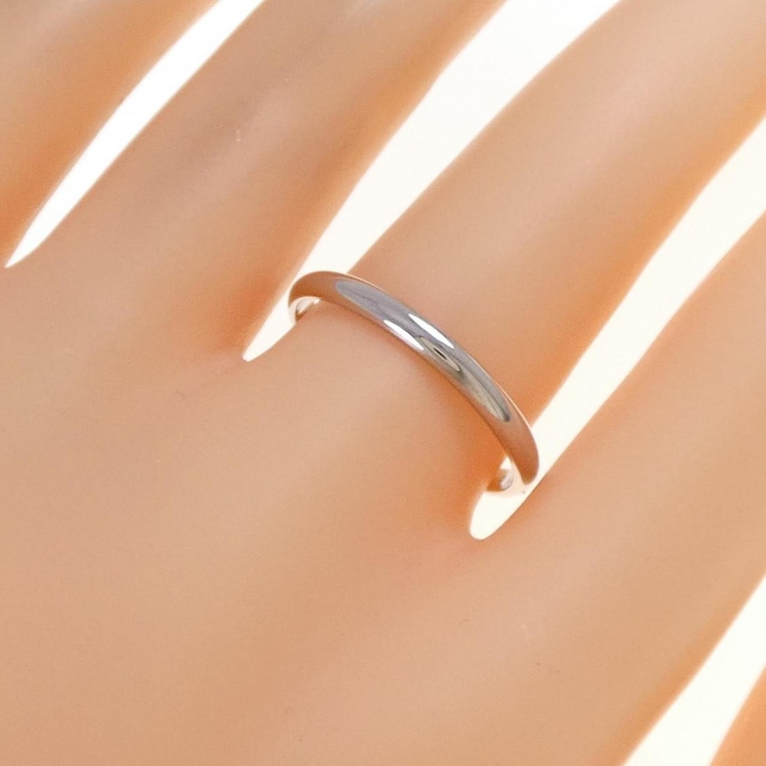 Cartier Wedding Ring - 4