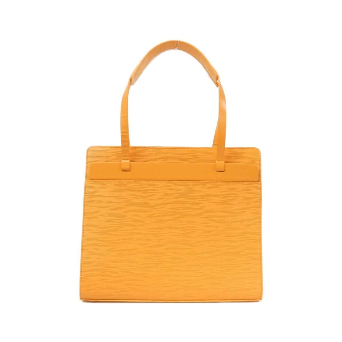 Louis Vuitton Epi Croisette PM M5249H Handbag: --- Catalog ---Category: SizeSize (HxWxD): 27cm x 31cm x 11cm / 10.62'' x 12.2'' x 4.33''Category: DesignType: HandbagColor: MandarinGender: WomenMaterial: Leather Category: GeneralBrand: Louis