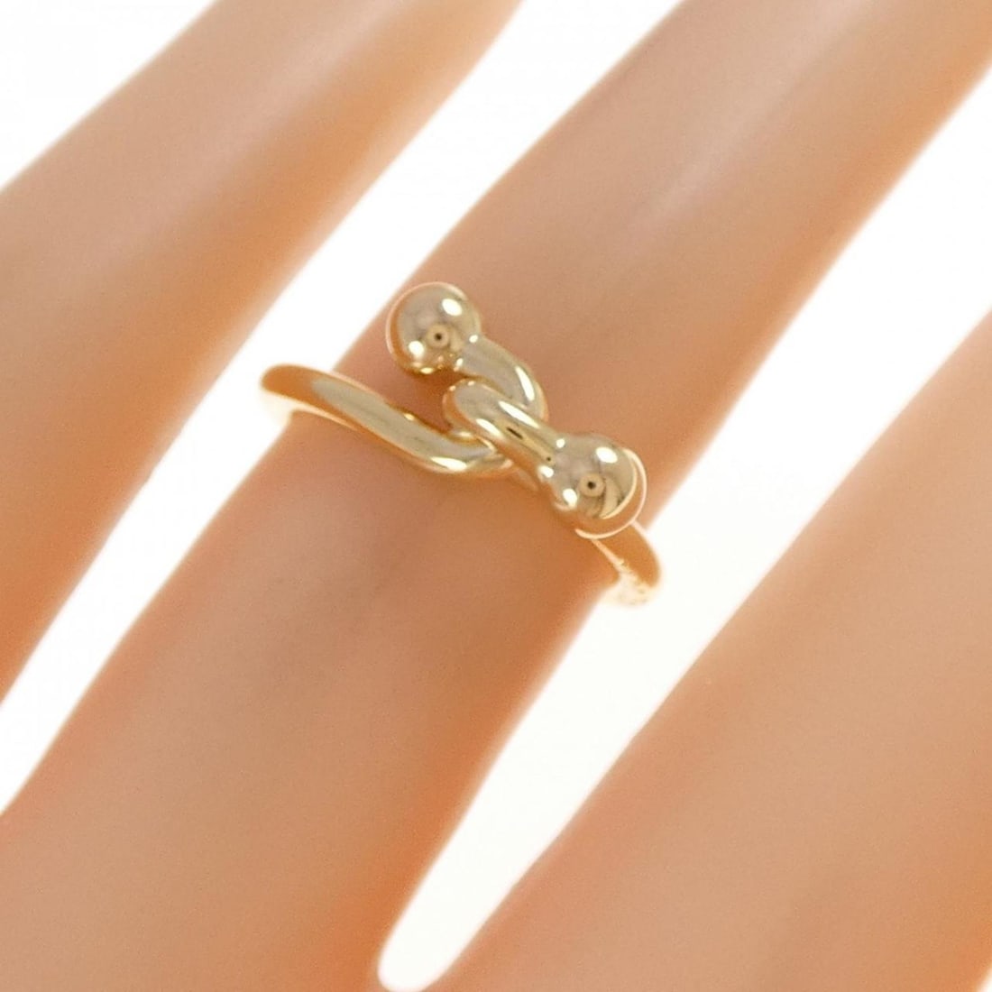 Tiffany hook ring - 5