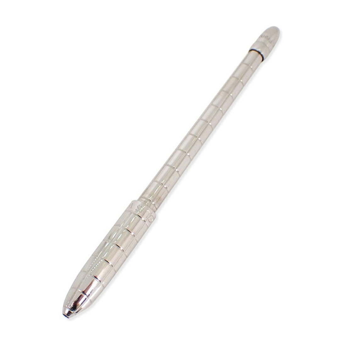 Louis Vuitton Stylo Agenda Ballpoint Pen Argent (1 of 11)