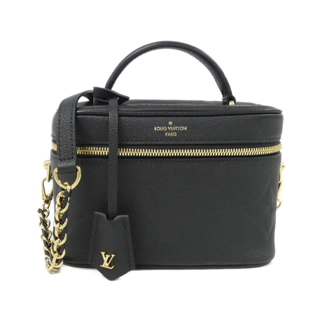 Louis Vuitton Monogram Empreinte Vanity M45598 Handbag (1 of 10)