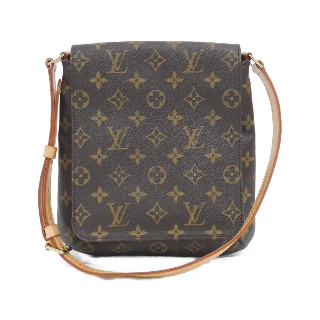 Louis Vuitton Monogram Musette Salsa Shoulder Bag M51258 (1 of 11)
